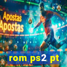 rom ps2 pt-br
